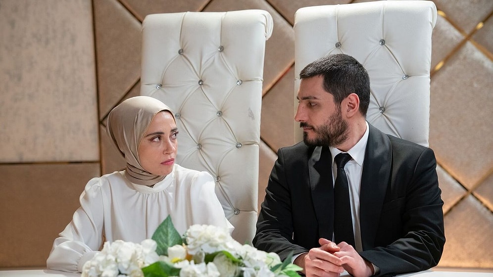 Nursema is Single Again! Her Fourth Husband Leaves the Cast of "Kızılcık Şerbeti"