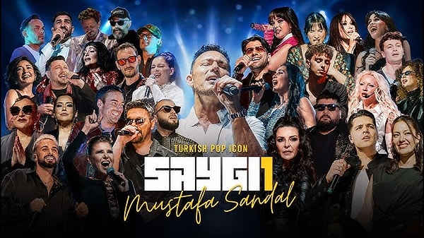 The Respect 1 event, organized in honor of Mustafa Sandal and featuring numerous famous performers, ignited a significant debate around the reflection of digital music technologies on live stages.