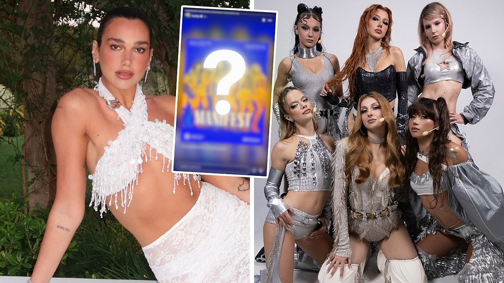 Dua Lipa Shares Manifest and Sparks Excitement!