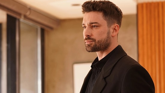 Alp Navruz Cast As Melikşah In The Series “Altın Çağ Nizamülmülk”