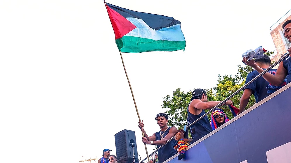 Israel Targets Lamine Yamal: Serious Threats Made against Barcelona and Their Star