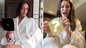 Hailey Eylül Sani’s Detox Mask Left Fans Shocked!