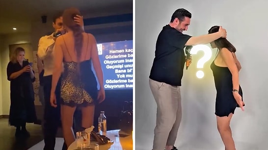 Hülya Avşar Mocks Serenay and Mert’s Viral Dance