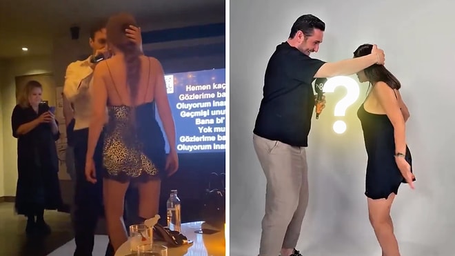 Hülya Avşar Mocks Serenay and Mert’s Viral Dance