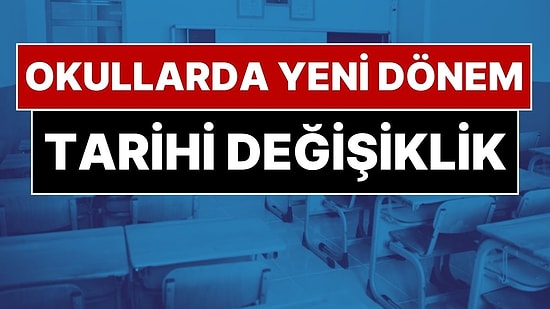 Okullarda Büyük Değişim Başlıyor: Milli Eğitim Bakanlığı’ndan Şehre Özel Müfredat Kararı