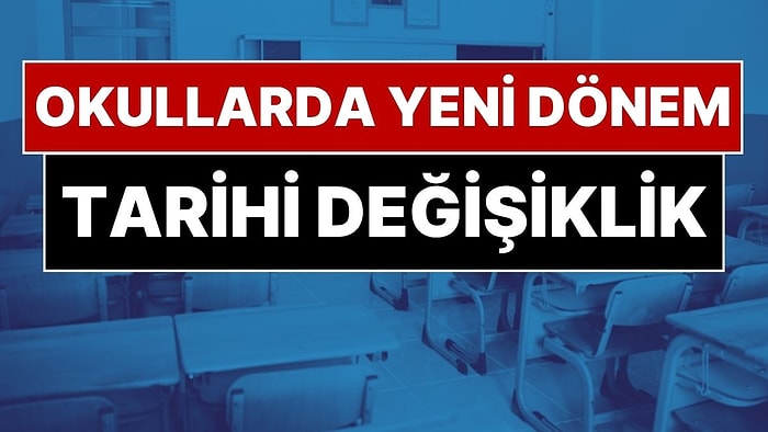 Okullarda Büyük Değişim Başlıyor: Milli Eğitim Bakanlığı’ndan Şehre Özel Müfredat Kararı