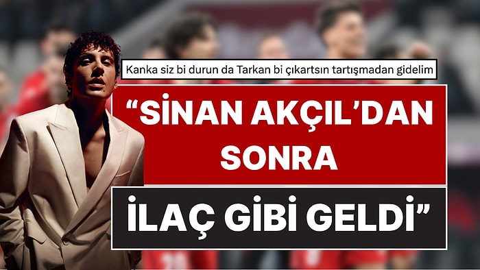 Edis'ten Büyük Sürpriz! Martılar Şarkısını Milli Takım İçin Yeniden Düzenledi, Sosyal Medya İkiye Bölündü