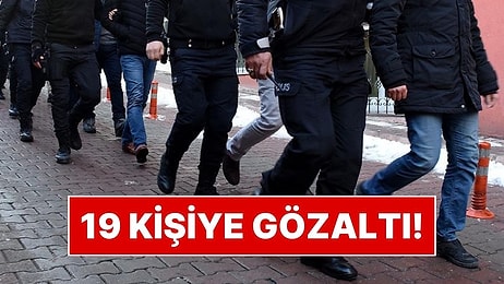 Üsküdar Belediyesi ve İstanbul Büyükşehir Belediyesi’ne Operasyon: 19 Kişi Gözaltına Alındı