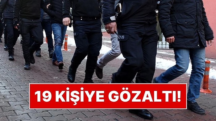 Üsküdar Belediyesi ve İstanbul Büyükşehir Belediyesi’ne Operasyon: 19 Kişi Gözaltına Alındı