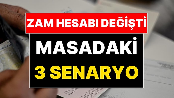 Maaş Hesabı Baştan Aşağı Değişti: Emeklinin Temmuz ve Ocak Zammı İçin Yeni Oran Ortaya Çıktı!