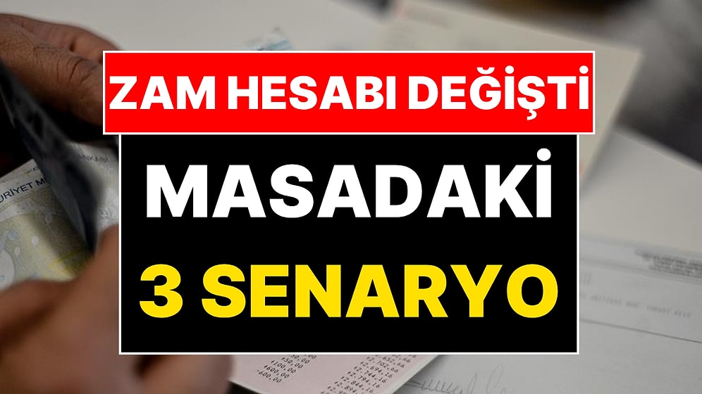 Maaş Hesabı Baştan Aşağı Değişti: Emeklinin Temmuz ve Ocak Zammı İçin Yeni Oran Ortaya Çıktı!