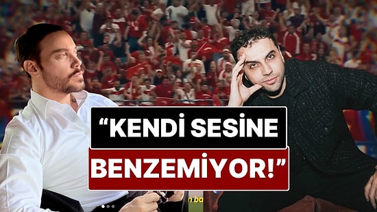 Milli Takım İçin Marş Yarışında Tansiyon Yükseldi: Salman Tin’den Sinan Akçıl’a Yapay Zeka Çıkışı!