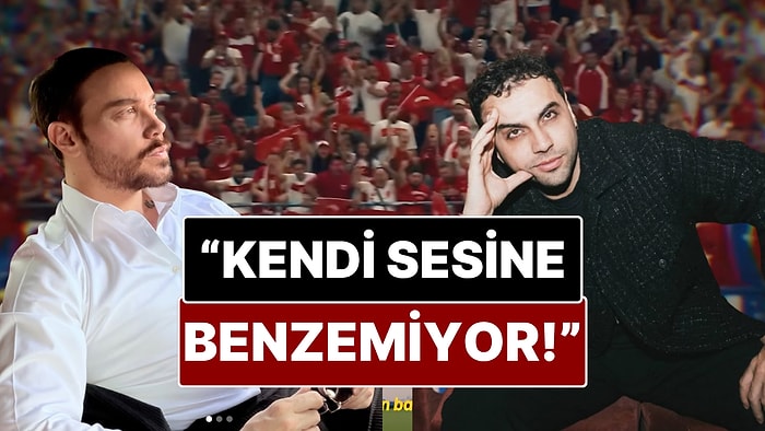 Milli Takım İçin Marş Yarışında Tansiyon Yükseldi: Salman Tin’den Sinan Akçıl’a Yapay Zeka Çıkışı!