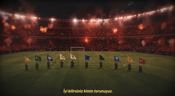 "Türkler Geliyor" Marşı: Sinan Akçıl Milli Marş sözleri