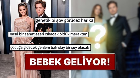 Hollywood’un Gözde Çifti Anne Baba Oluyor: Barbara Palvin ve Dylan Sprouse’tan Bebek Müjdesi!