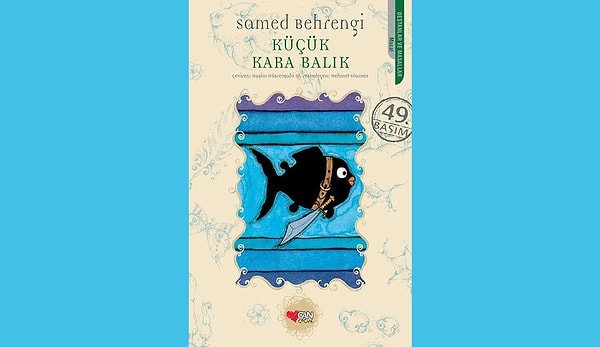 1. Samed Behrengi - Küçük Kara Balık