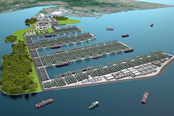 Dağınık Liman Operasyonları Tek Bir Akıllı Merkezde Toplanıyor
