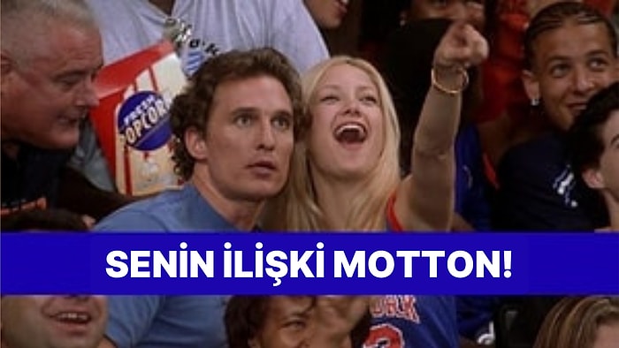 Aşk İçin Söylenmiş Hangi Söz Seni Anlatıyor?