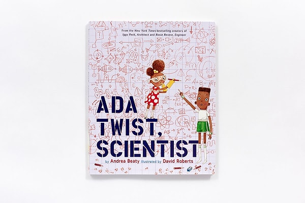 3. Andrea Beaty - Ada Twist, Bilim İnsanı