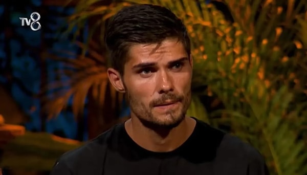 A few days later, Barış too was disqualified from Survivor due to health reasons.