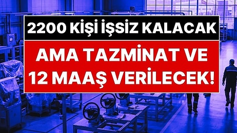 Otomotiv Devi Türkiye'den Çekiliyor: İşsiz Kalacak 2200 Kişiye Tazminatı Dışında 12 Maaş Verilecek
