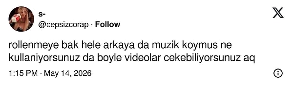 Tabii bu durum da epey tartışıldı.