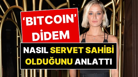 Didem Soydan'a Köşeyi Döndürten Yatırım Aracı! Unuttuğu Hesaptan Çıkan Serveti Açıkladı
