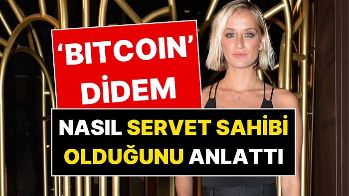 Didem Soydan'a Köşeyi Döndürten Yatırım Aracı! Unuttuğu Hesaptan Çıkan Serveti Açıkladı