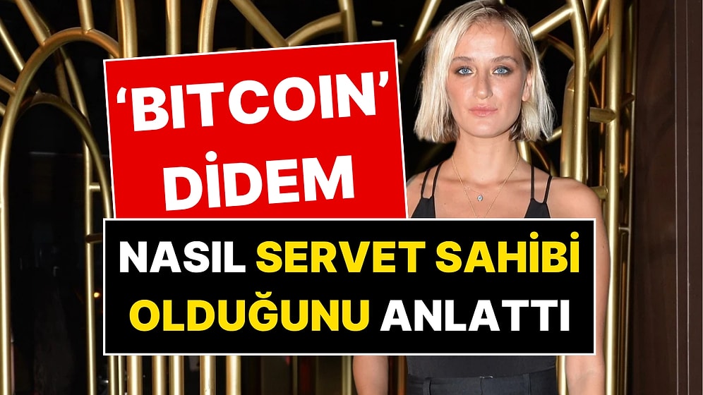 Didem Soydan'a Köşeyi Döndürten Yatırım Aracı! Unuttuğu Hesaptan Çıkan Serveti Açıkladı