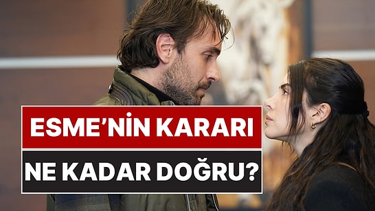 Sır Açığa Çıktı: Taşacak Bu Deniz'de Esme Eleni'yle İlgili Sırrı Saklamak Zorunda mıydı?