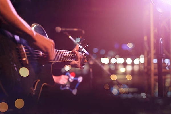 Çocuğun müzik sanatında lider!