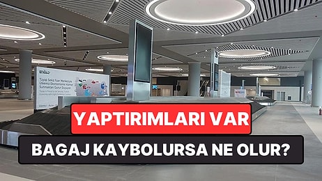 Havayolu Çalışanları Açıkladı: Bavulunuz Kaybolursa ya da Gecikirse Ne Olur?