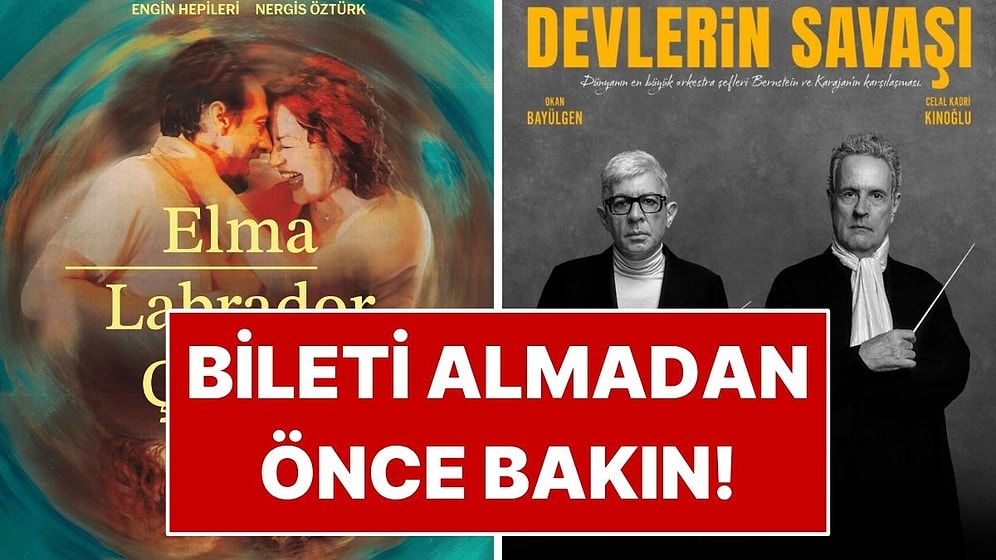 18-24 Mayıs Haftasında Sahnelenecek En Güzel Tiyatro Oyunları!