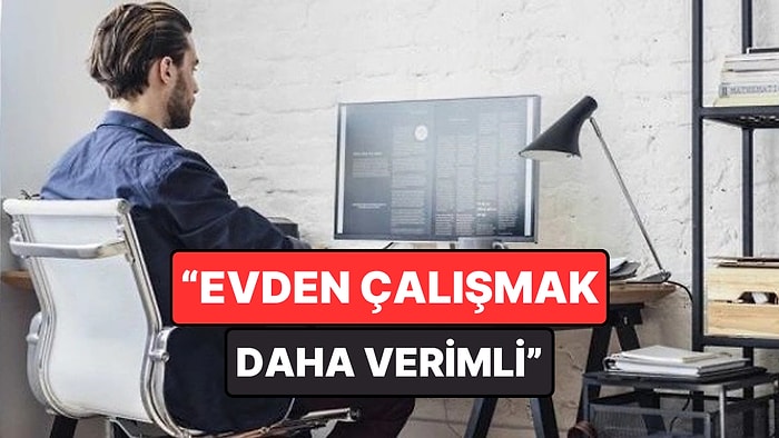 Stanford Profesöründen CEO’lara Ters Köşe: “Uzaktan Çalışma Daha Verimli”