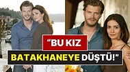 Gümüş'te Kıvanç Tatlıtuğ ile Başrolleri Paylaşan Songül Öden'den 'Öpüşme Sahnesi' İtirafı