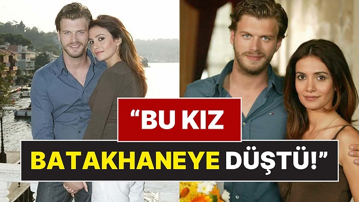 Gümüş'te Kıvanç Tatlıtuğ ile Başrolleri Paylaşan Songül Öden'den 'Öpüşme Sahnesi' İtirafı