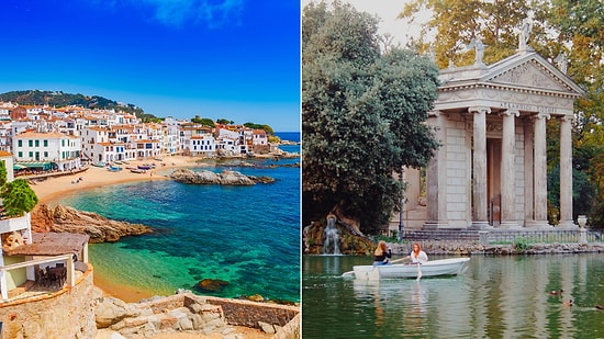 The Best European Cities for Day Trips Have Been Named