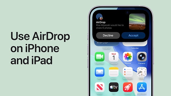 AirDrop is now making its way to Android phones as well.