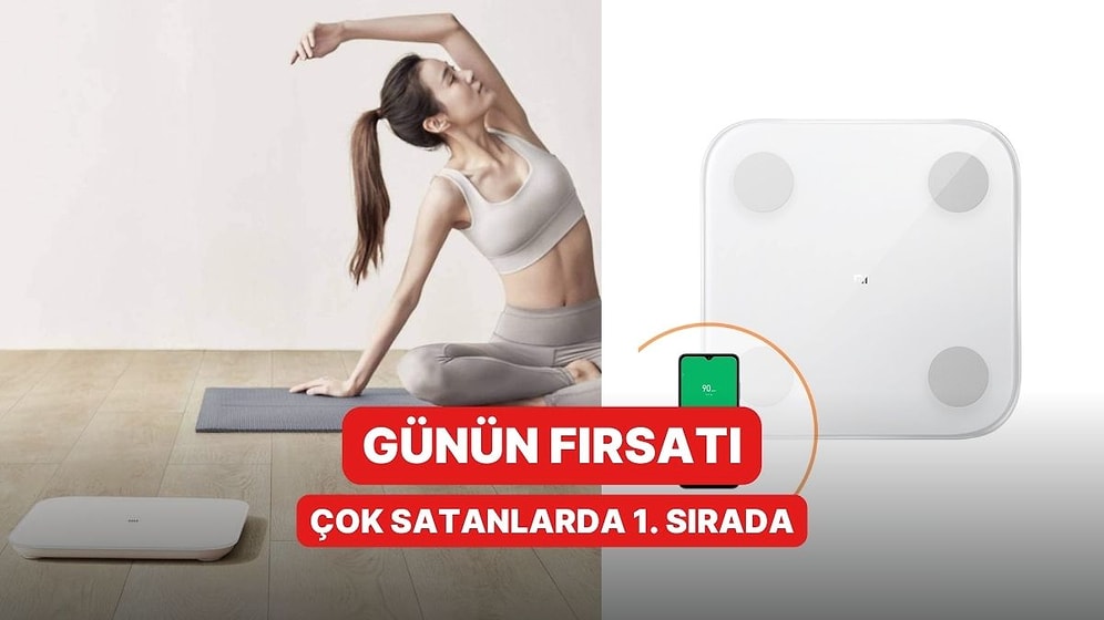 Günün Fırsatı: Xiaomi Mi Smart Scale 2 İndirimde!