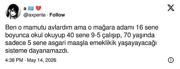 İddialı bir çıkış.
