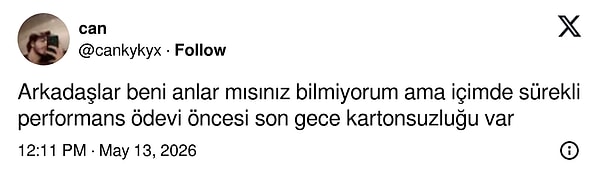 Çok iyi anlıyoruz!
