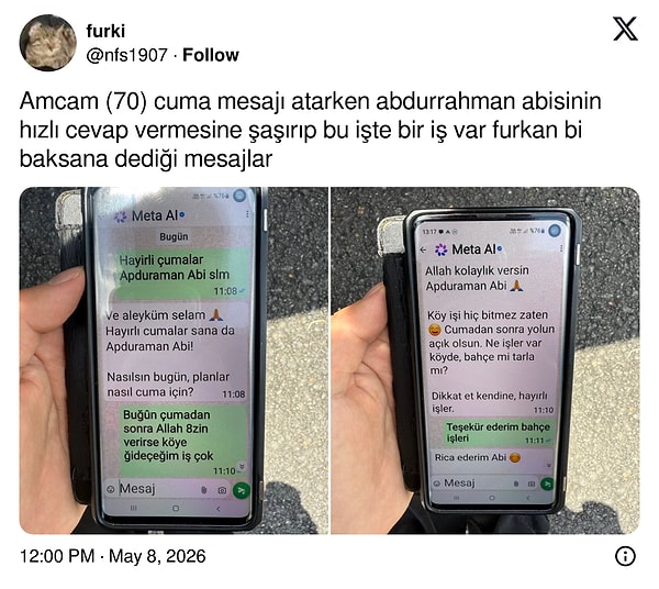 Başlayalım!