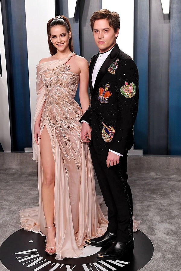 Yet, startling allegations concerning their relationship surfaced just last year. Rumors began to circulate that Dylan Sprouse had been unfaithful to Barbara, supposedly with a young influencer.