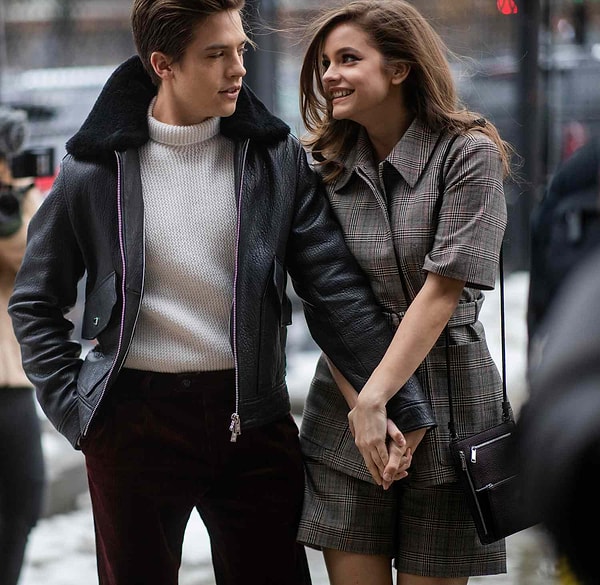 Barbara Palvin and Dylan Sprouse are among the names that have managed to become one of the most adored couples in Hollywood in recent years.