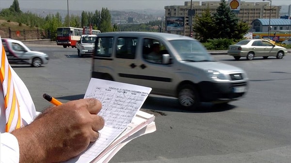 Fahri trafik müfettişliği ilgili şikayetler artıyor.