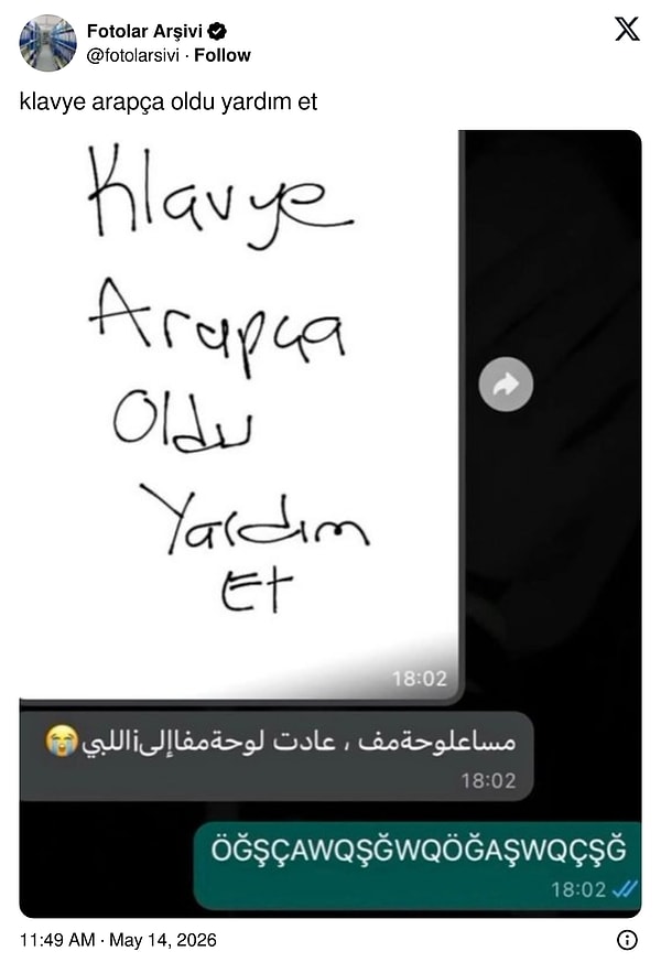 Eskilerden bir görselle kapatalım 👋