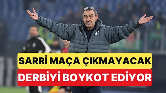 İtalya'da Hafta Sonu Roma Derbisi Var Ama Görülmedik Bir Protesto Yaşanabilir