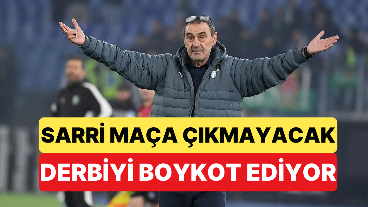 İtalya'da Hafta Sonu Roma Derbisi Var Ama Görülmedik Bir Protesto Yaşanabilir