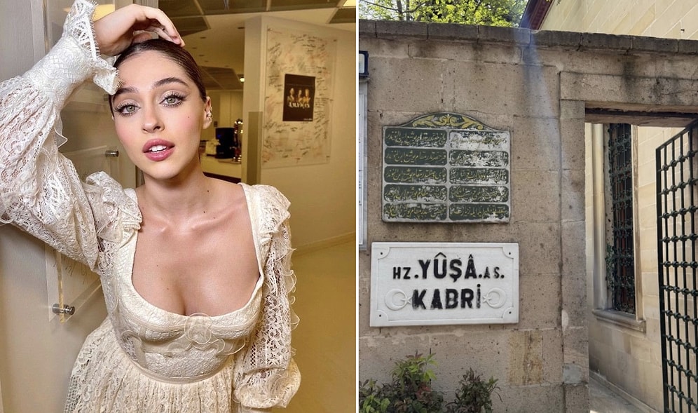 Meaningful Move After Breakup! Cemre Baysel’s Shrine Visit Sparks Buzz
