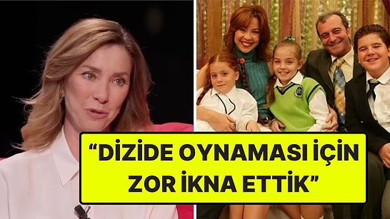 Sihirli Annem'in Betüş'ü İnci Türkay'dan Fenomen Dizi Hakkında Yıllar Sonra İtiraflar